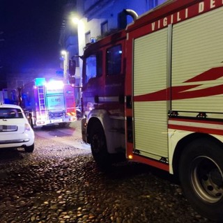 Pavia: fuga di gas in via San Lanfranco, sul posto i Vigili del fuoco