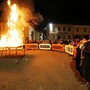 Candia, grande successo a Carnevale per il tradizionale rogo della Bella Pierina. Le immagini