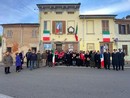 Sartirana: inaugurata la lapide per i caduti di Nassiriya