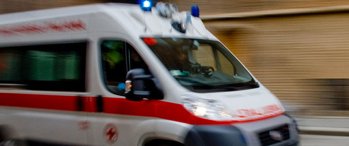 Vigevano: incidente in viale Petrarca, soccorse due persone