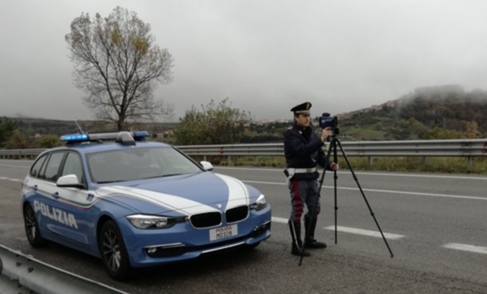 Ecco dove saranno gli autovelox in Lombardia da oggi fino a domenica 17 dicembre