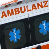 Alagna: scontro tra auto sulla provinciale 19, soccorse 5 persone