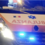 Vigevano: incidente in viale Agricoltura, soccorse due persone