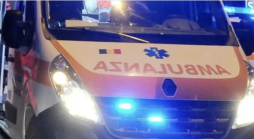 Vigevano: incidente in viale Agricoltura, soccorse due persone