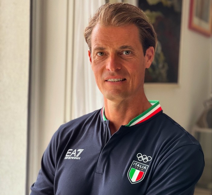 Il vigevanese Andrea Giannini confermato nello staff della Nazionale di Atletica