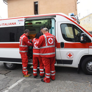 Vigevano: donna 65enne urtata da un'auto in via Farini