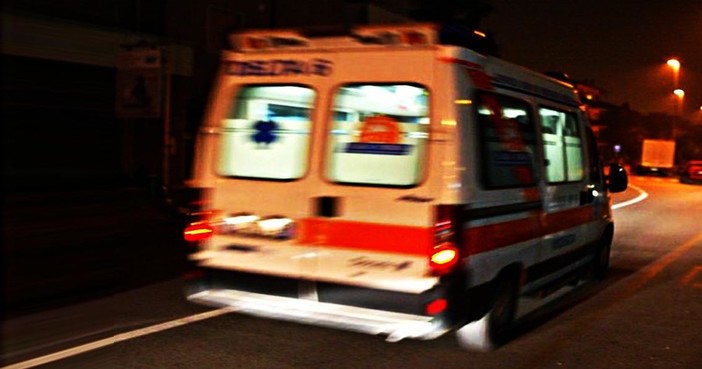 Vigevano: incidente in corso Brodolini, soccorsa donna 83enne