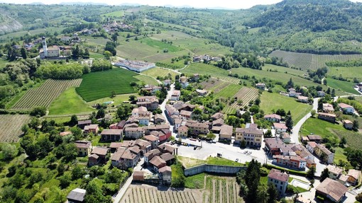 Rinascono i sentieri di Borgoratto Mormorolo (Pavia) con i nuovi itinerari “Il Fiore”