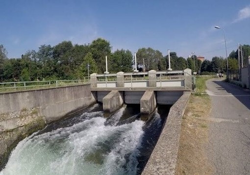 Il Naviglio di Bereguardo in Asciutta