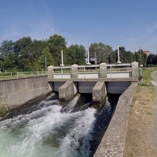 Il Naviglio di Bereguardo in Asciutta