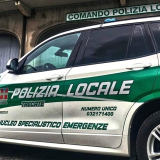 Polizia locale di Trecate: assegnate 23 onorificenze per azioni di servizio