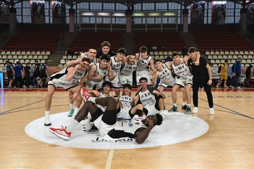 Ibsa Next Gen Cup: Allianz Derthona alla Final Eight di Brescia, domani il quarto di finale con Reggio Emilia