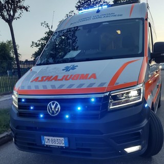 Garlasco si schianta in auto contro un animale sulla strada della Bozzola, soccorsa una 55enne