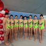 Nuoto Sincronizzato, oltre 350 atlete per il &quot;IV Trofeo H2Sport Vigevano&quot;