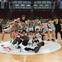 Ibsa Next Gen Cup: Allianz Derthona alla Final Eight di Brescia, domani il quarto di finale con Reggio Emilia