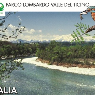 Un francobollo commemorativo per il Parco Lombardo della Valle del Ticino