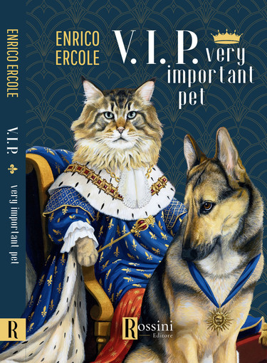 Vigevano, al Ridotto del Cagnoni la presentazione del libro &quot;VIP - Very Important Pet&quot;