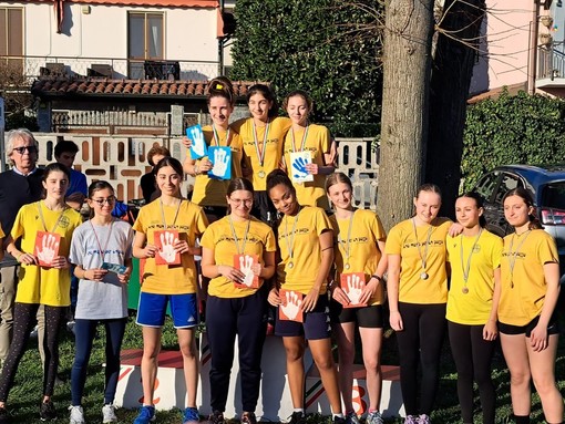 Campestre provinciale giovanile bene i ragazzi dell’Atletica Vigevano. Sabato scatta il Trofeo Pensa