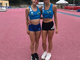 Atletica Vigevano: le cadette Caresana e Stella in bella evidenza al Meeting di Celle Ligure