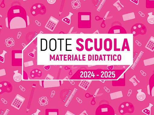 Dote Scuola. Regione Lombardia anticipa di due mesi i fondi, in arrivo oltre 32 milioni di euro per 150mila famiglie