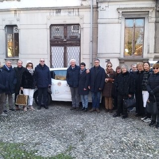 Vigevano: AMAR dona un ecografo di ultima generazione al reparto di nefrologia del Civile