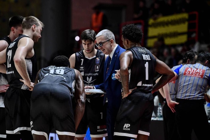 Ufficio stampa Bertram Derthona Basket