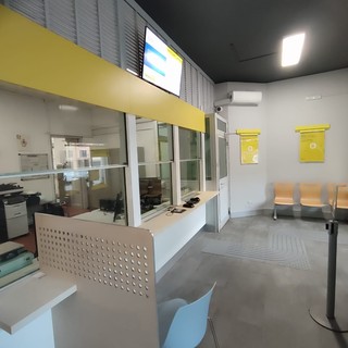 Poste italiane, nuovamente operativo l’ufficio postale di Dorno dopo gli interventi Polis