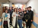 Pavia: la scuola tennis della Motonautica raccoglie fondi per la radiologia pediatrica del San Matteo