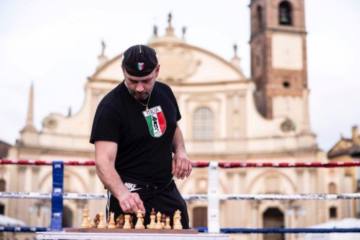 Torna a Vigevano il chessboxing con i Campionati Italiani di Light e Fit