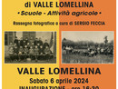 “Viaggio nella memoria: donne e uomini di Valle Lomellina”. Scuole - attività agricole