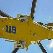 Ottobiano: infortunio sulla pista da motocross, 12enne soccorso in elicottero