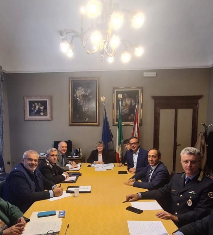 Vigevano, torna a riunirsi il comitato provinciale per l’ordine e la sicurezza pubblica