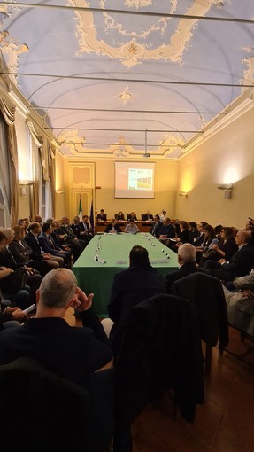 Pavia, in prefettura accordo quadro per promuovere la sicurezza sui luoghi di lavoro