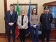 Pavia, il comune di Alagna aderisce al controllo di vicinato firmato oggi il protocollo a palazzo Malaspina