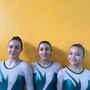 Ginnastica: nel campionato individuale silver, le atlete della Costanza A.Massucchi Mortara chiudono tra le prime 30