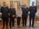 Pavia: presentati in prefettura tre nuovi ufficiali dei carabinieri