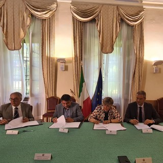 Pavia, firmato protocollo per la sicurezza degli operatori socio-sanitari