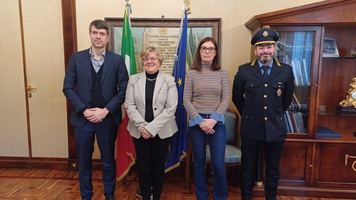 Pavia, il comune di Alagna aderisce al controllo di vicinato firmato oggi il protocollo a palazzo Malaspina