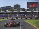 Super Ferrari in Australia! È doppietta con Sainz e Leclerc