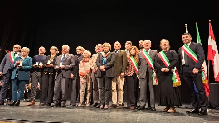 Giorno della Memoria, le celebrazioni in Prefettura a Pavia con la consegna delle Medaglie d'Onore ai caduti nei lager nazisti