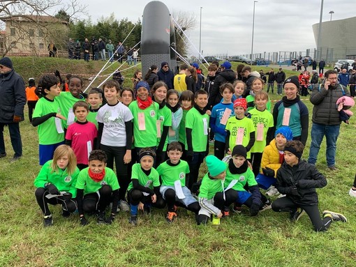 Atletica: grande successo per la 3° edizione del trofeo città di Vigevano