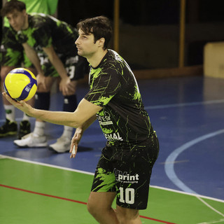 Volley B maschile: Garlasco sfida Limbiate per scalare la classifica