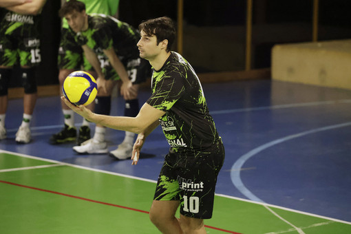 Volley B maschile: Garlasco sfida Limbiate per scalare la classifica