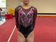 Ginnastica, Giulia Santinato (Costanza Massucchi Mortara) tra le prime 10 ginnaste d'Italia nella categoria junior 1