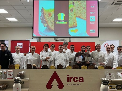 Panettone Awards 2024: IRCA incorona i maestri del lievitato italiano