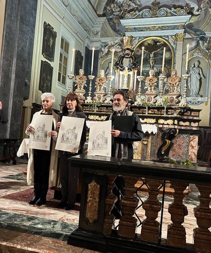 Vigevano, serata di cultura e memoria nella chiesa di San Bernardo: omaggio a Bianca Garavelli