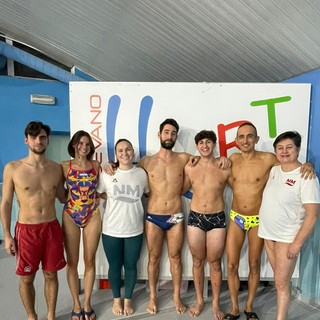 Nuoto: ottimi risultati per i giovani atleti dell'H2Sport Vigevano nel &quot;Memorial Rascaroli&quot;