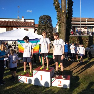 Atletica Vigevano: bene i più giovani nell’ultima campestre della stagione invernale