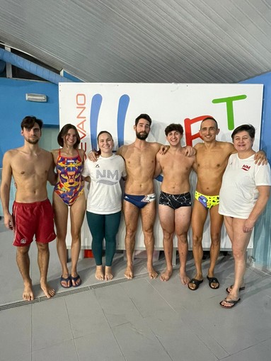 Nuoto: ottimi risultati per i giovani atleti dell'H2Sport Vigevano nel &quot;Memorial Rascaroli&quot;