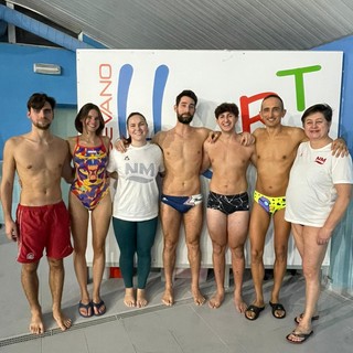 Nuoto: ottimi risultati per i giovani atleti dell'H2Sport Vigevano nel &quot;Memorial Rascaroli&quot;